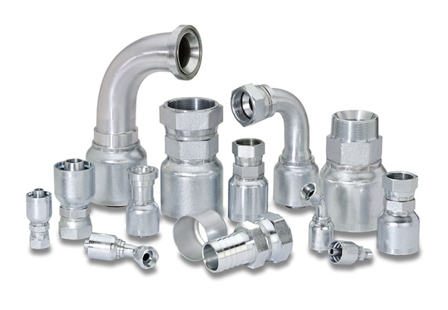 Hydraulic Crimp Fittings