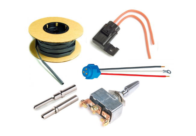 Switches & Electrical