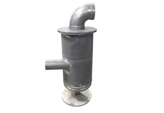 Transway Oil Trap Mufflers