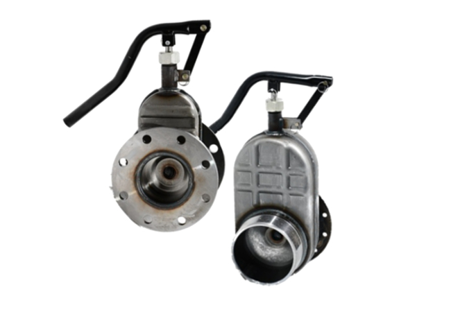 Mild Steel Gate Valve